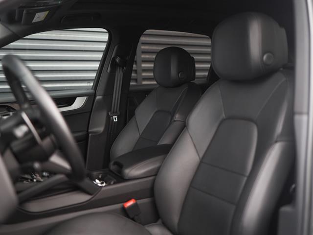used 2024 Porsche Cayenne car, priced at $79,856