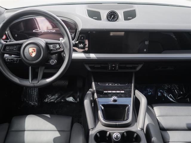 used 2024 Porsche Cayenne car, priced at $79,856
