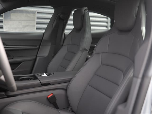 new 2025 Porsche Taycan car, priced at $120,015