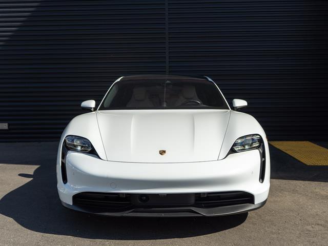 used 2021 Porsche Taycan car, priced at $72,888
