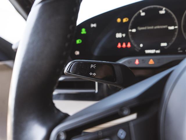 used 2021 Porsche Taycan car, priced at $72,888