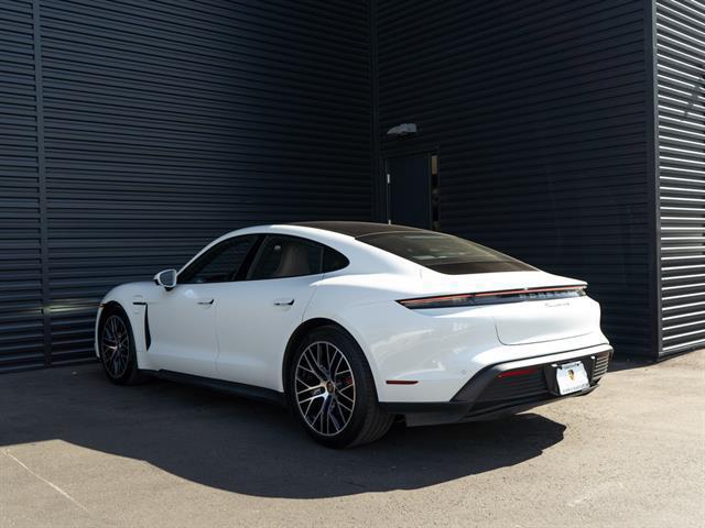 used 2021 Porsche Taycan car, priced at $72,888