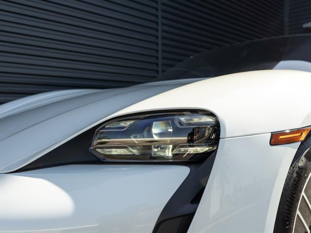 used 2021 Porsche Taycan car, priced at $72,888