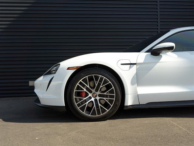 used 2021 Porsche Taycan car, priced at $72,888