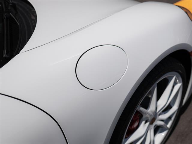 used 2024 Porsche 718 Cayman car, priced at $96,670