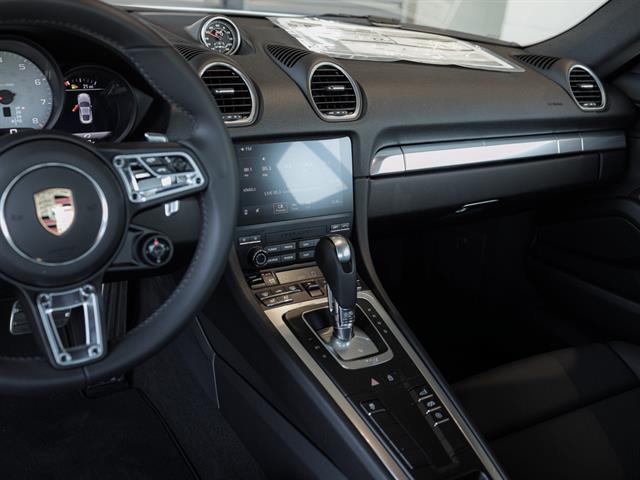 used 2024 Porsche 718 Cayman car, priced at $96,670