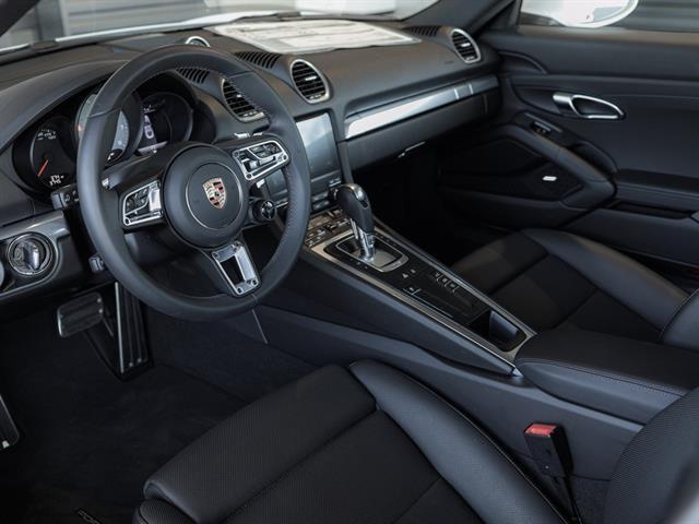 used 2024 Porsche 718 Cayman car, priced at $96,670