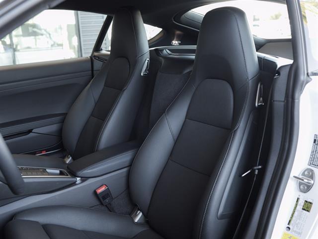 used 2024 Porsche 718 Cayman car, priced at $96,670