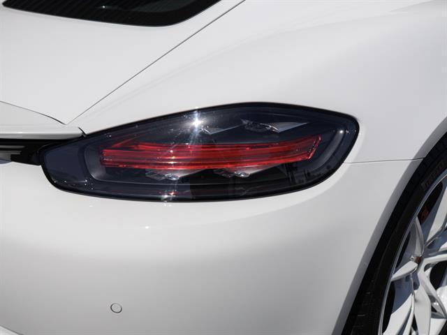 used 2024 Porsche 718 Cayman car, priced at $96,670