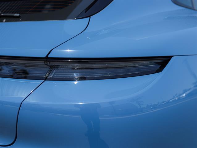 used 2023 Porsche Taycan Cross Turismo car, priced at $93,435