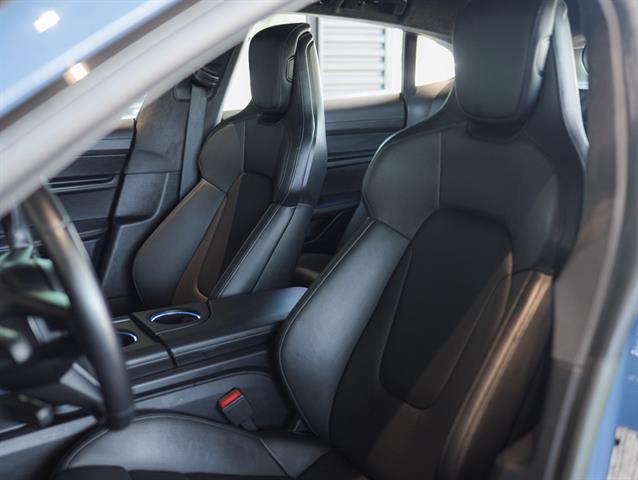 used 2023 Porsche Taycan Cross Turismo car, priced at $93,435