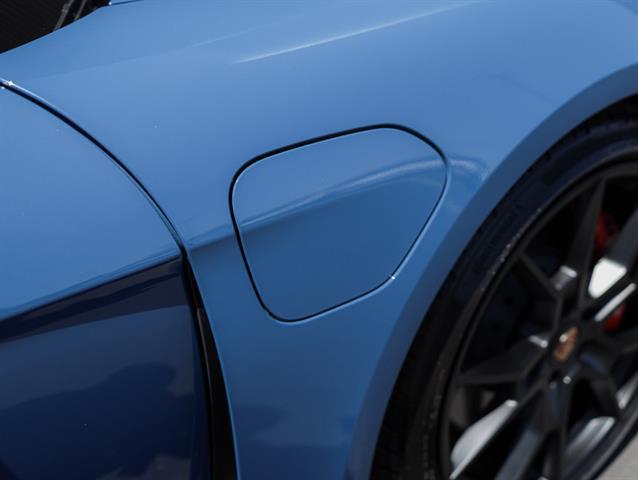 used 2023 Porsche Taycan Cross Turismo car, priced at $93,435