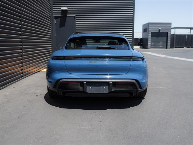 used 2023 Porsche Taycan Cross Turismo car, priced at $93,435