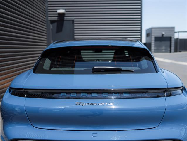 used 2023 Porsche Taycan Cross Turismo car, priced at $93,435