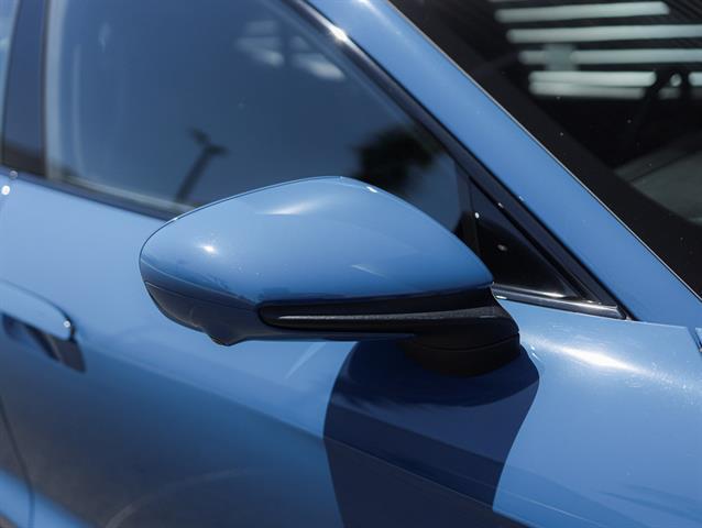 used 2023 Porsche Taycan Cross Turismo car, priced at $93,435
