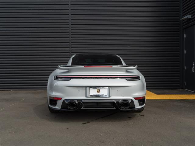 used 2024 Porsche 911 car, priced at $276,888