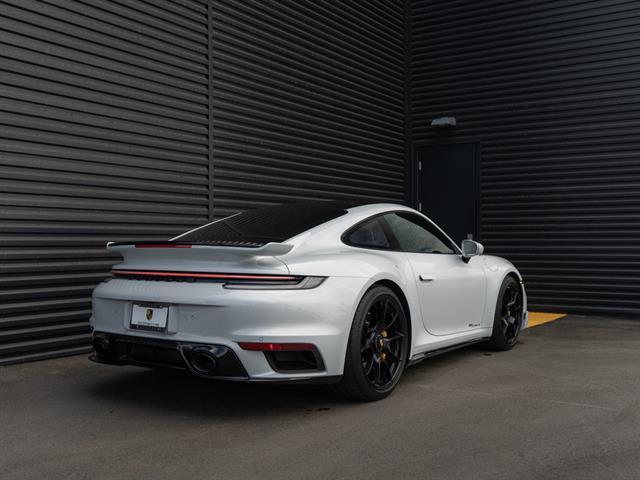 used 2024 Porsche 911 car, priced at $276,888