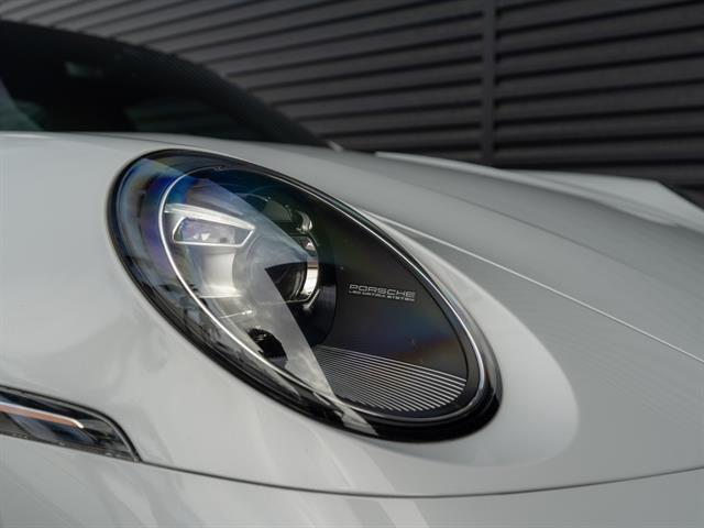 used 2024 Porsche 911 car, priced at $276,888