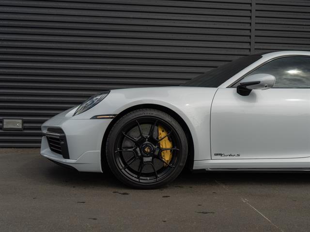 used 2024 Porsche 911 car, priced at $276,888