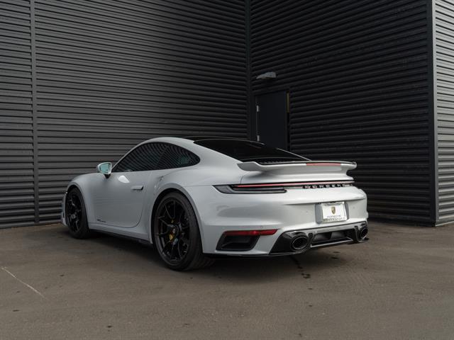 used 2024 Porsche 911 car, priced at $276,888