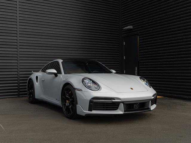 used 2024 Porsche 911 car, priced at $276,888