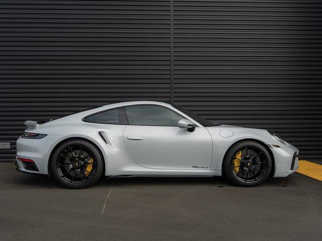 used 2024 Porsche 911 car, priced at $276,888
