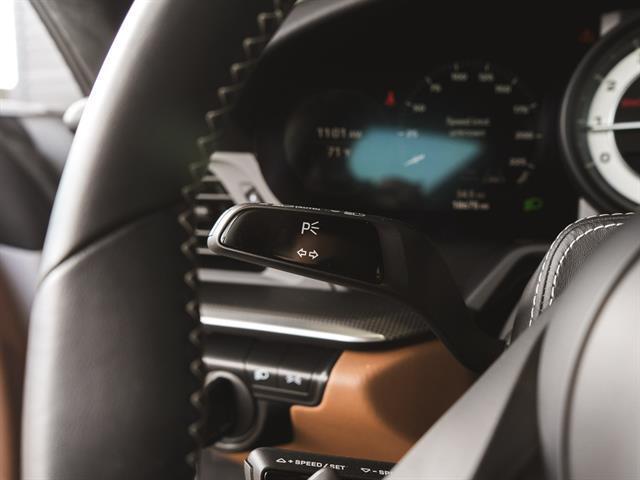 used 2024 Porsche 911 car, priced at $276,888
