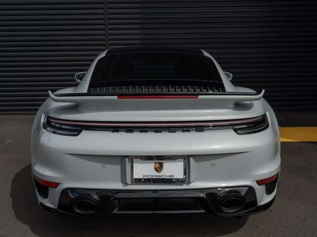 used 2024 Porsche 911 car, priced at $276,888