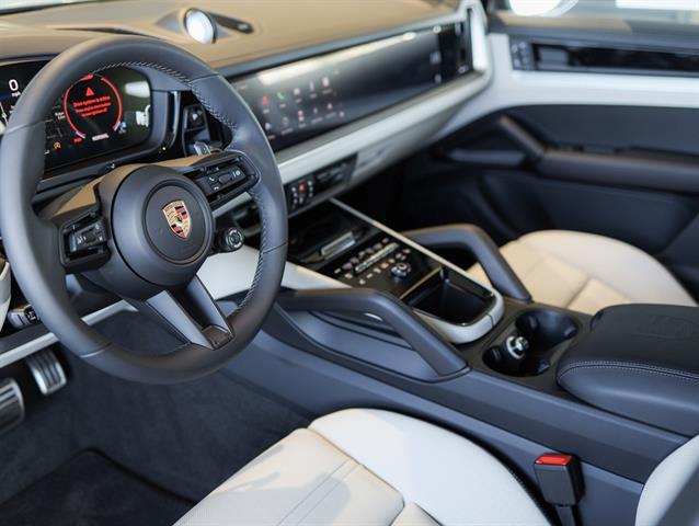 new 2025 Porsche Cayenne car, priced at $141,345
