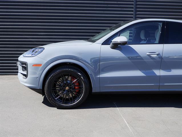 new 2025 Porsche Cayenne car, priced at $141,345