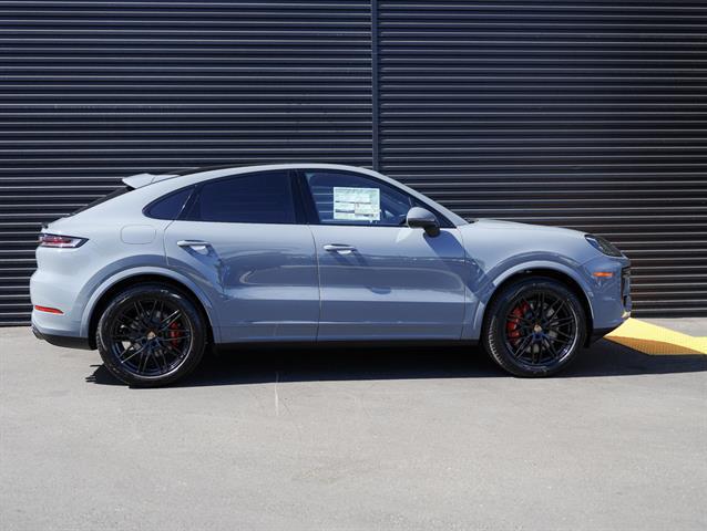 new 2025 Porsche Cayenne car, priced at $141,345