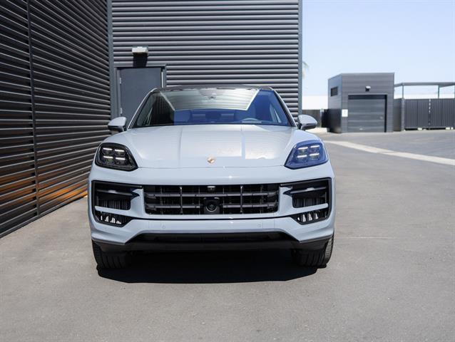 new 2025 Porsche Cayenne car, priced at $141,345
