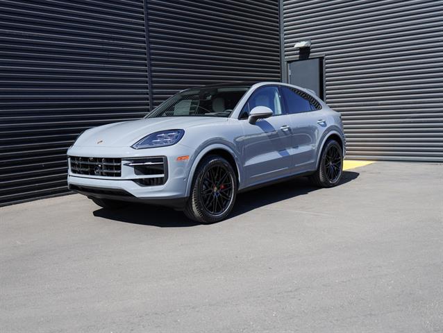 new 2025 Porsche Cayenne car, priced at $141,345