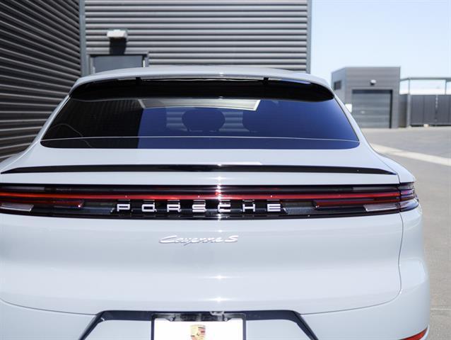 new 2025 Porsche Cayenne car, priced at $141,345