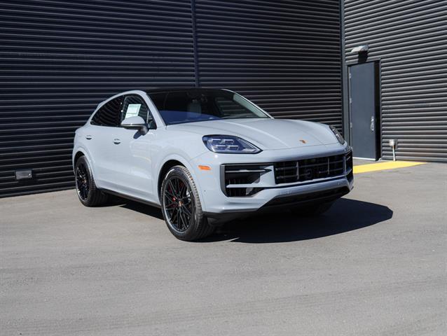 new 2025 Porsche Cayenne car, priced at $141,345