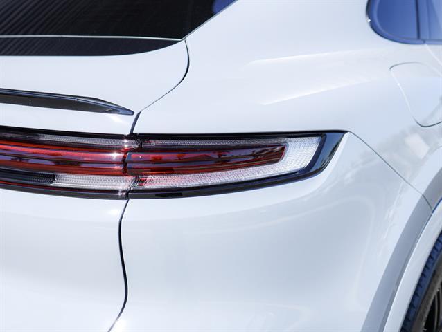 new 2025 Porsche Cayenne car, priced at $141,345