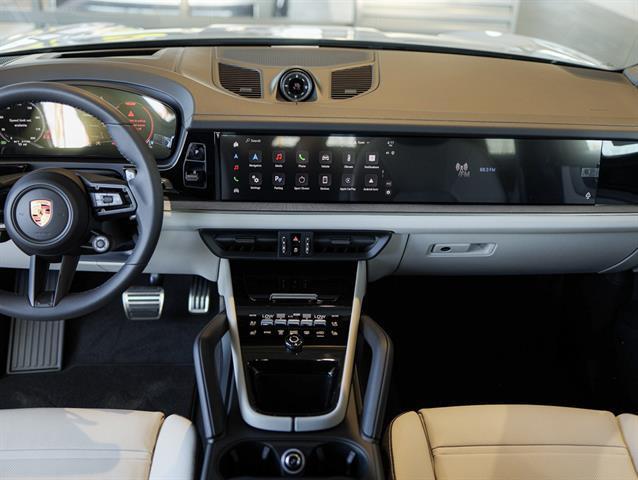new 2025 Porsche Cayenne car, priced at $141,345