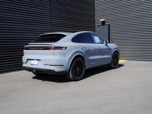 new 2025 Porsche Cayenne car, priced at $141,345