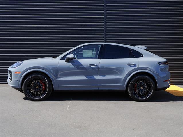 new 2025 Porsche Cayenne car, priced at $141,345