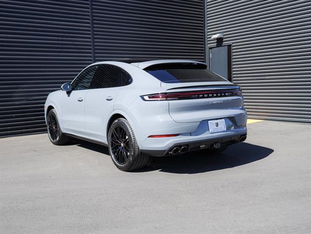 new 2025 Porsche Cayenne car, priced at $141,345