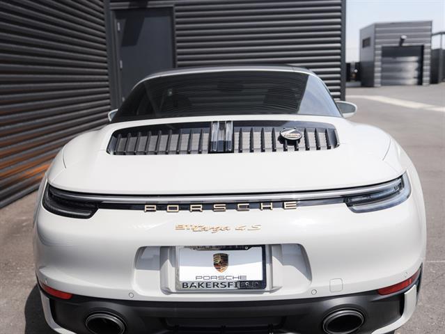 used 2021 Porsche 911 car, priced at $229,888