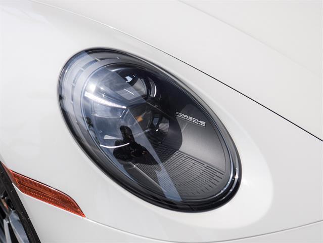 used 2021 Porsche 911 car, priced at $229,888