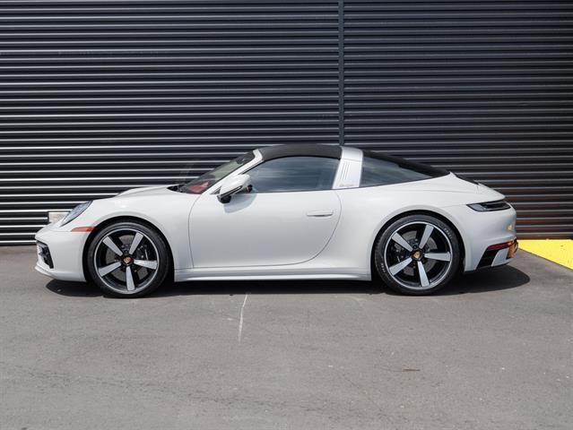 used 2021 Porsche 911 car, priced at $229,888