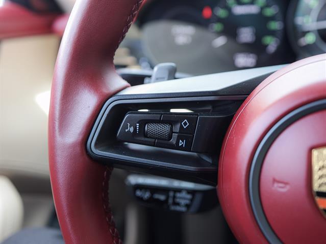 used 2021 Porsche 911 car, priced at $229,888