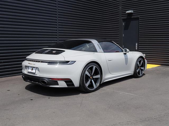 used 2021 Porsche 911 car, priced at $229,888