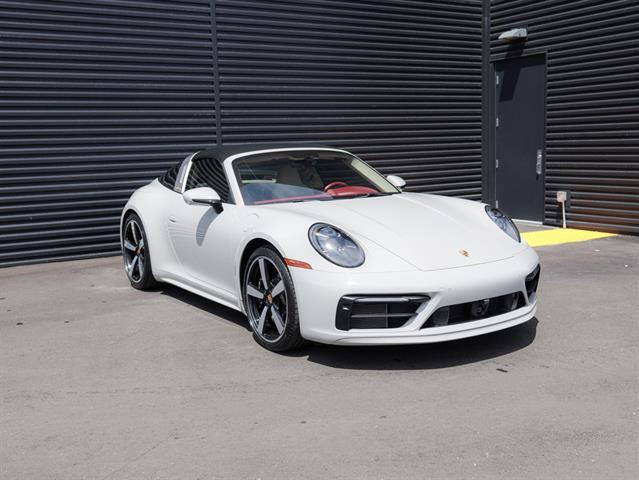 used 2021 Porsche 911 car, priced at $229,888