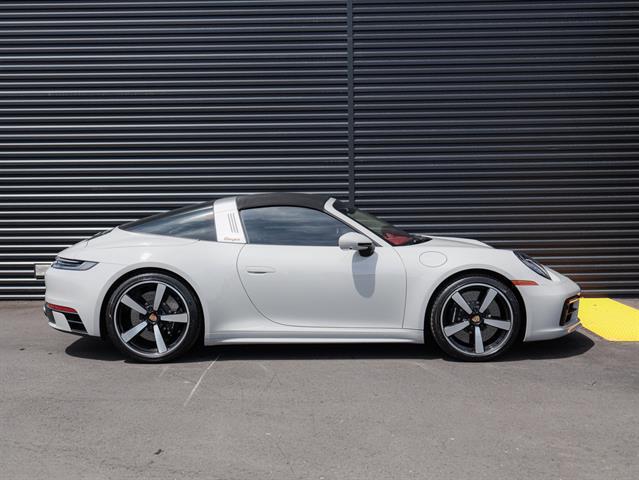 used 2021 Porsche 911 car, priced at $229,888