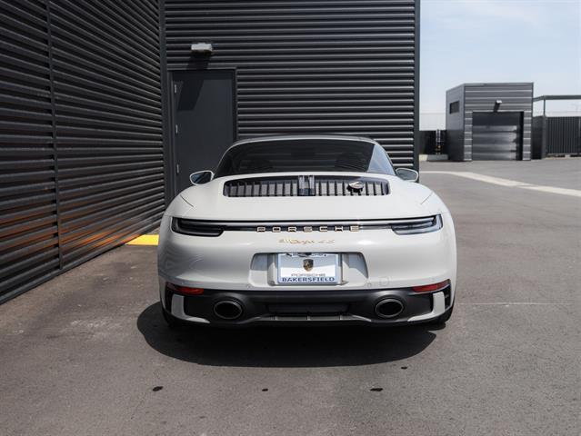 used 2021 Porsche 911 car, priced at $229,888