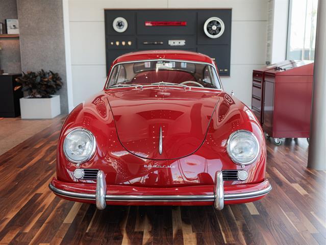 used 1954 Porsche 356 car, priced at $299,995