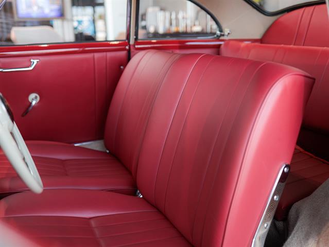 used 1954 Porsche 356 car, priced at $299,995